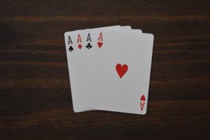 From Novice to Contender: Navigating Your First Poker Tournament
